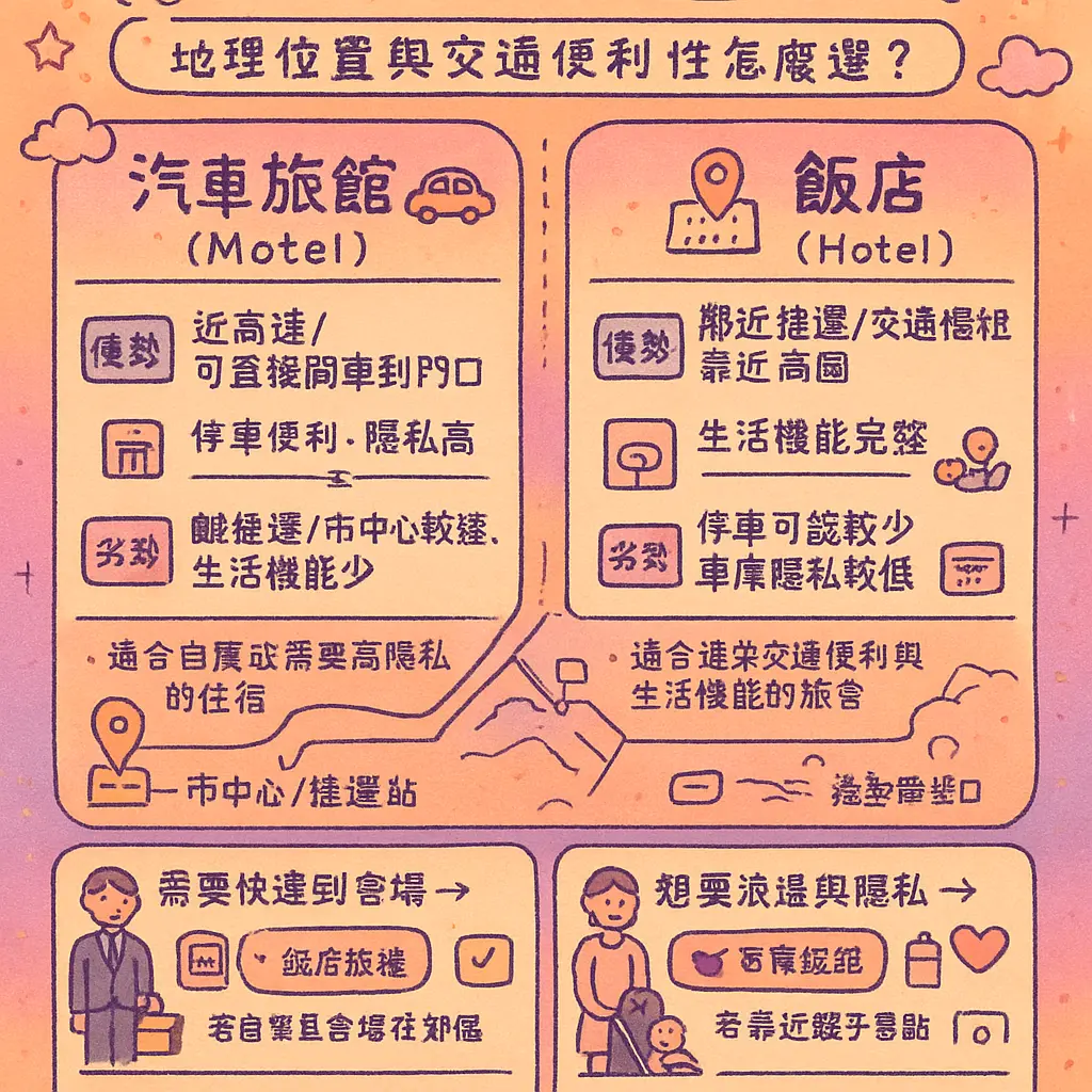 汽車旅館旅館差別 - 臺北住宿