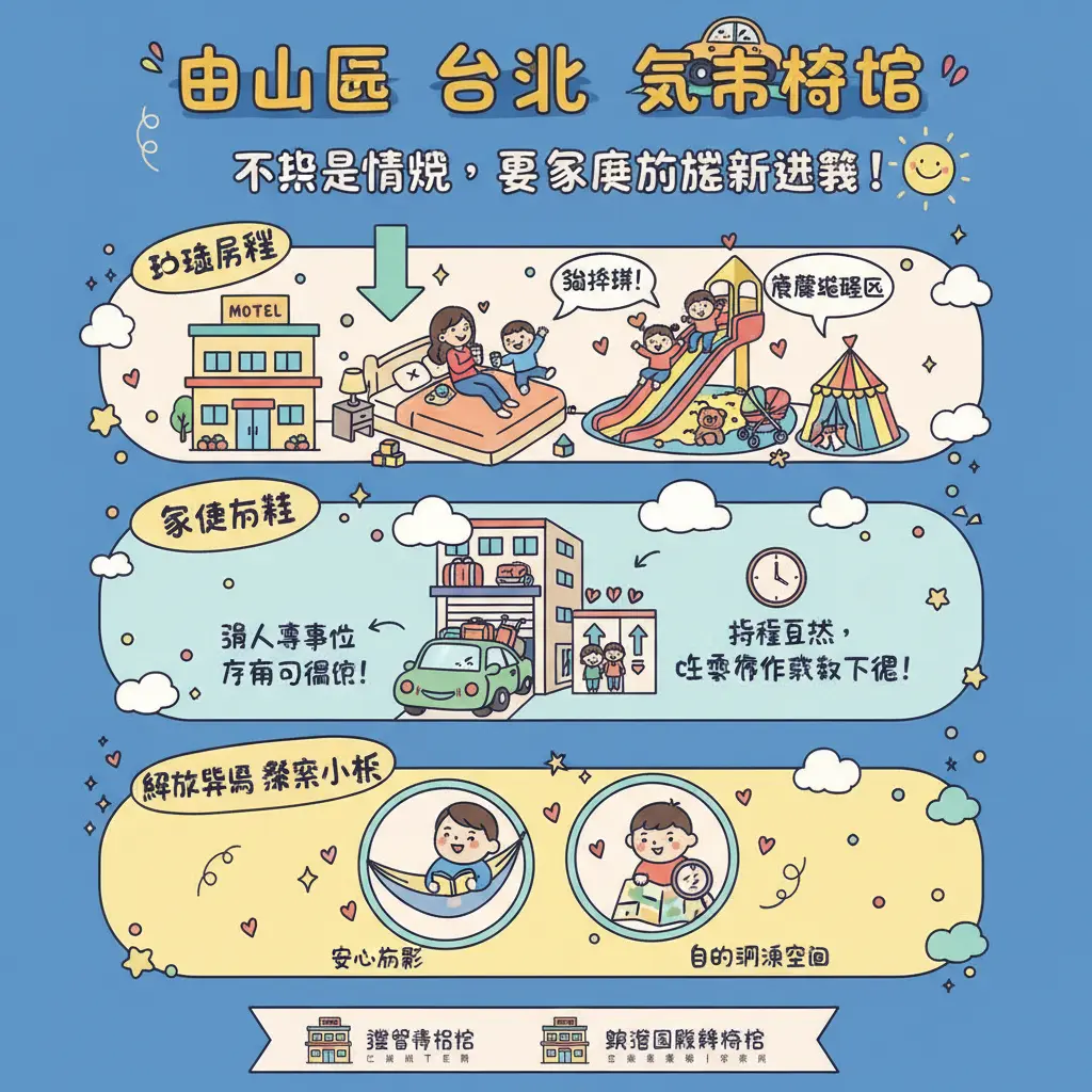 台北 汽車旅館 - 中山區