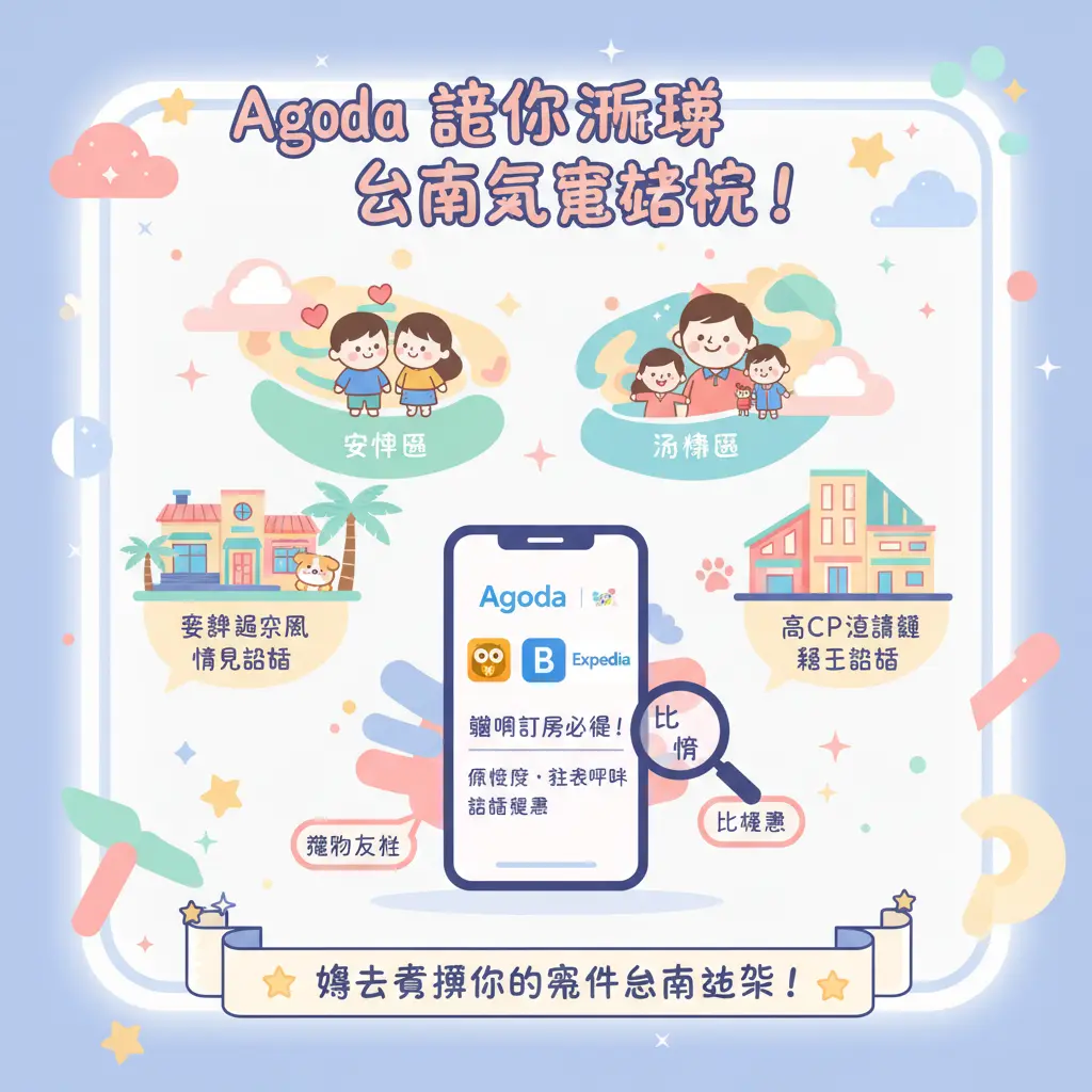 台南 汽車旅館 - Agoda