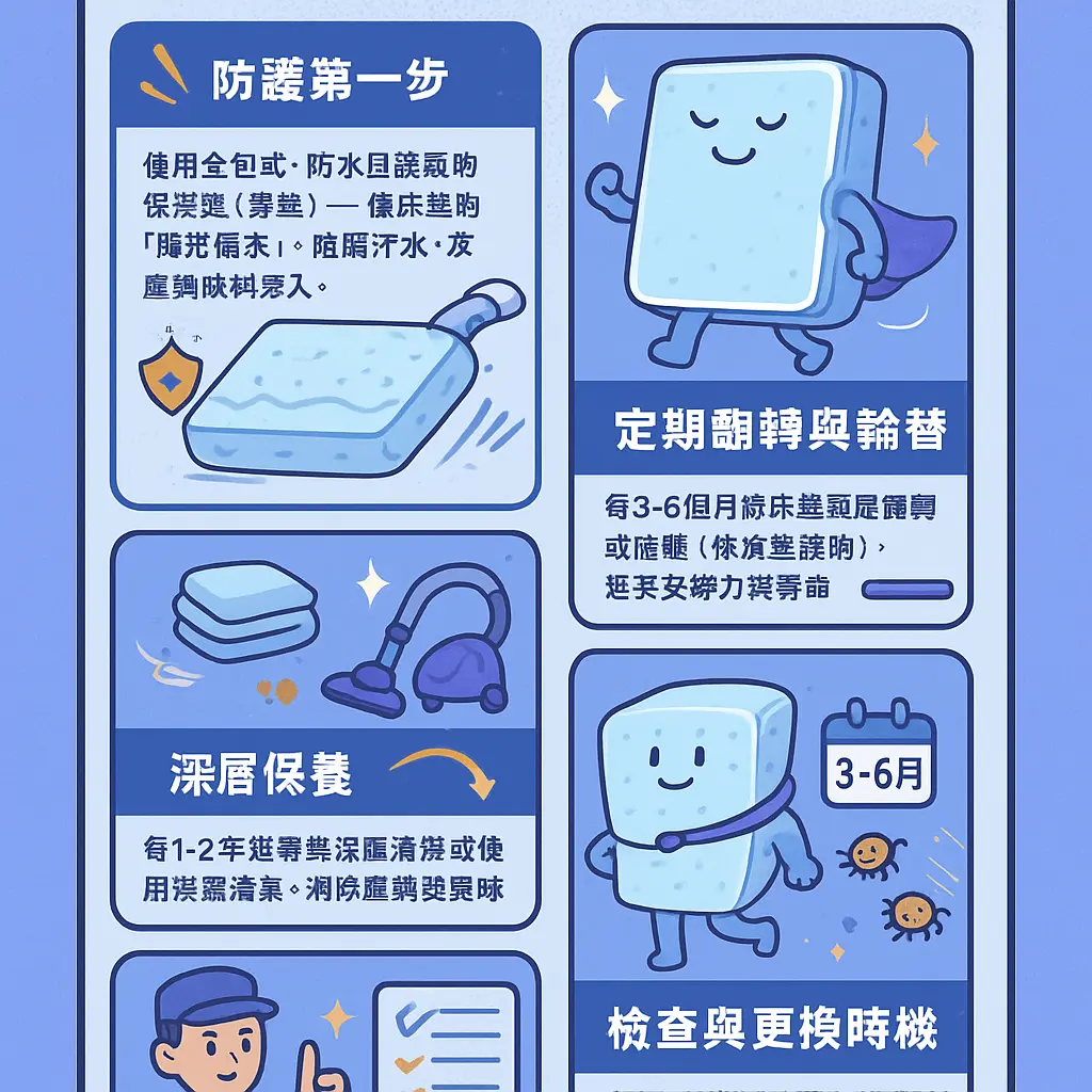 飯店的床為什麼那麼好睡？ - 悅夢牀墊