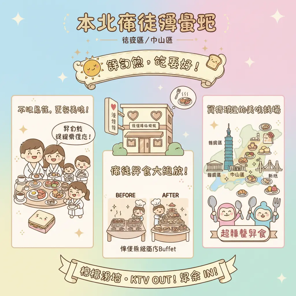 台北 汽車旅館 - 信義區