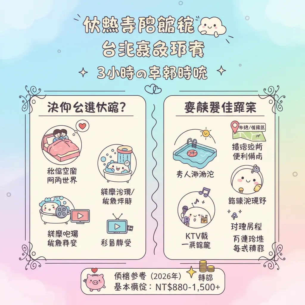 台北 汽車旅館 - 沐蘭精品旅館