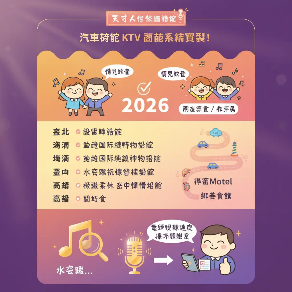 汽車旅館 ktv - 天月人文休閒旅館