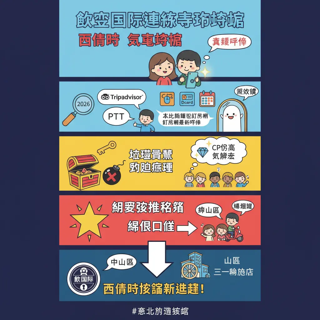 西門町 汽車旅館 - 歐悅國際連鎖精品旅館