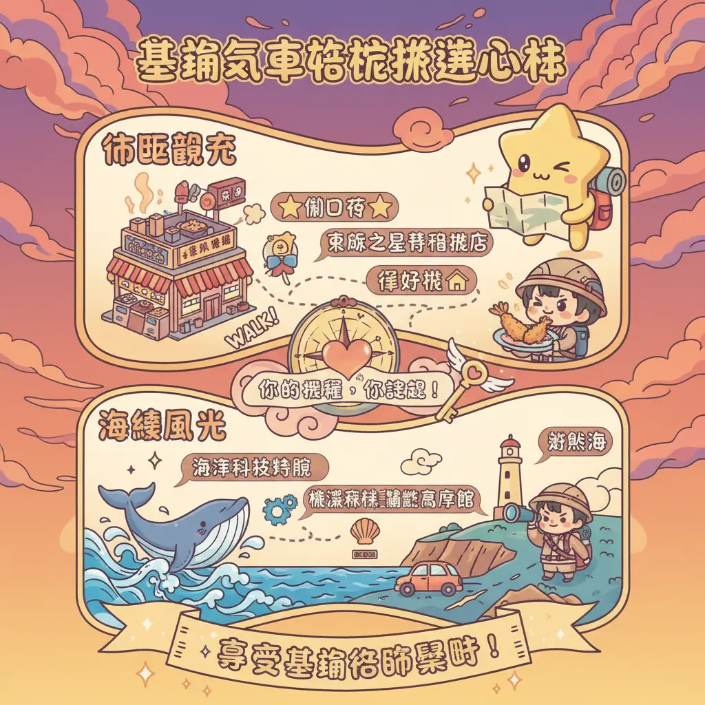 基隆 汽車旅館 - 住宿