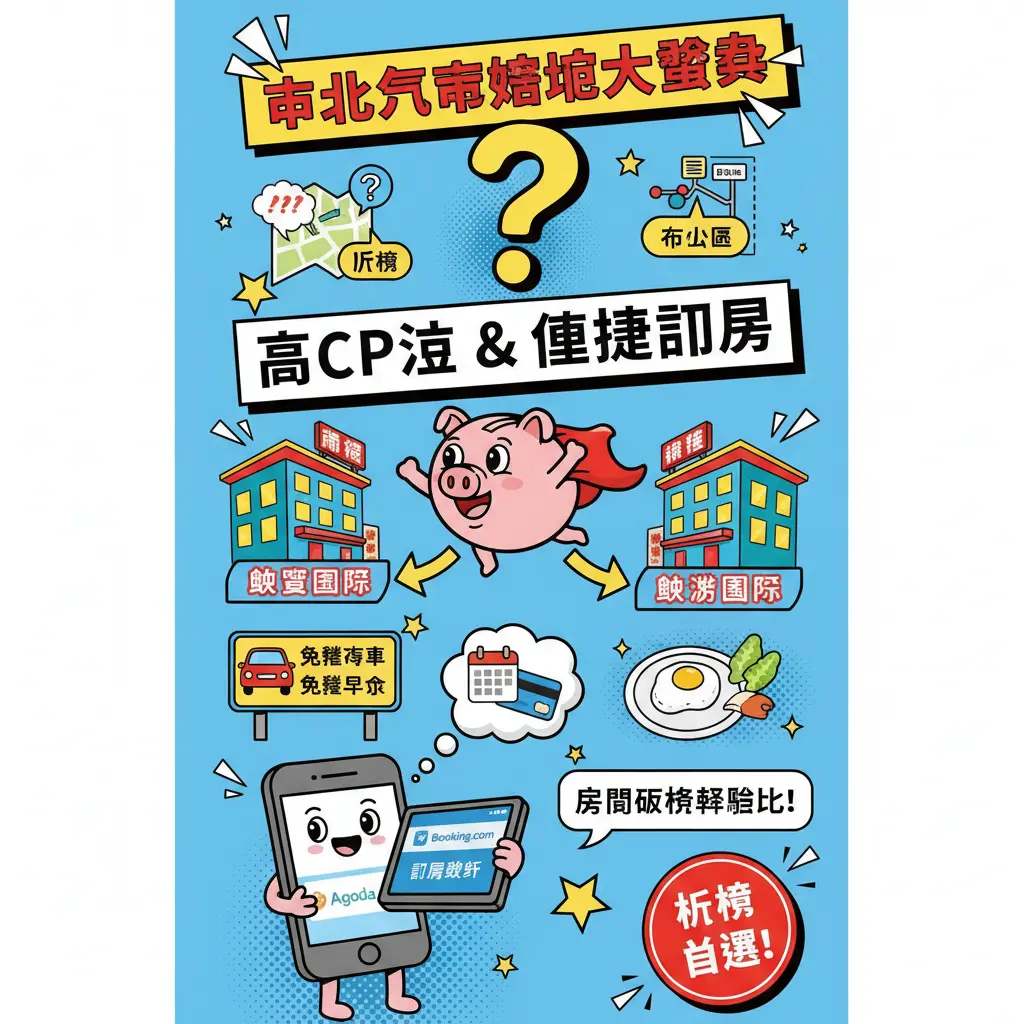 汽車旅館 台北 - 板橋