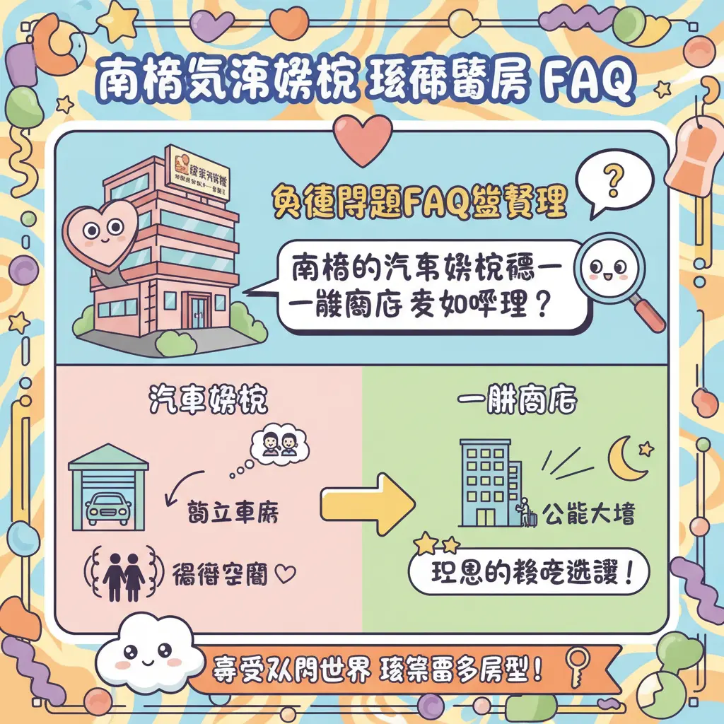 南港 汽車旅館 - 極致摩登房