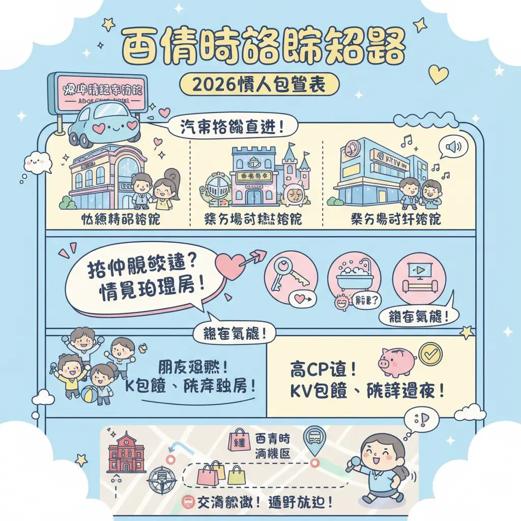 西門町 汽車旅館 - 雅柏精緻汽車旅館