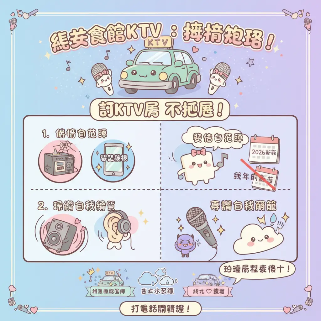 汽車旅館 ktv - 蘭夏會館