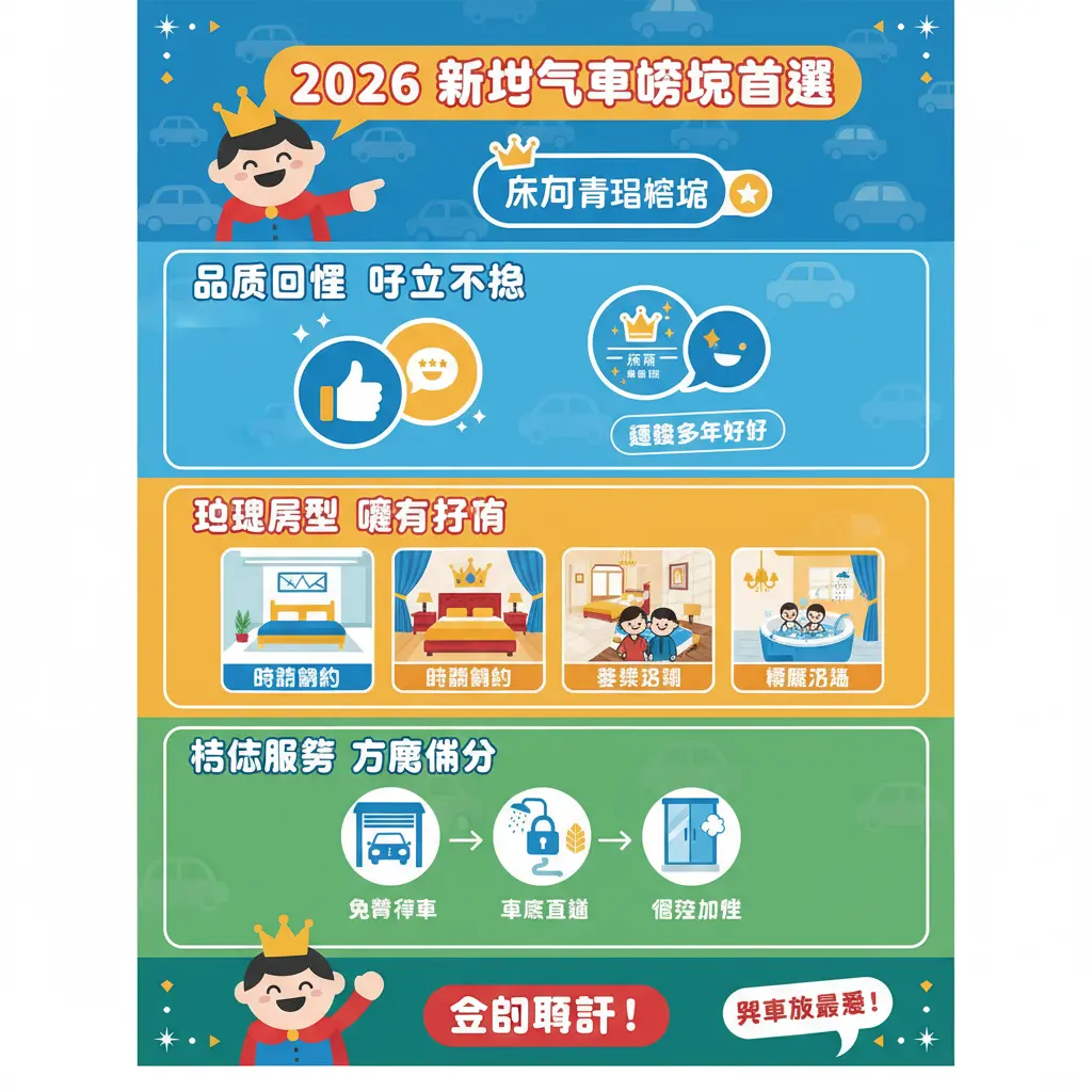 新竹 汽車旅館 - 琺何精品旅館