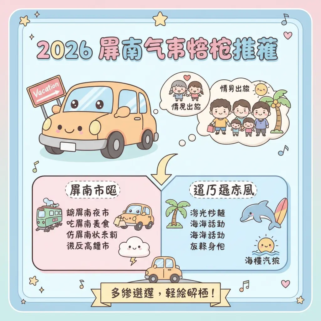 屏東 汽車旅館 - 汽車旅館