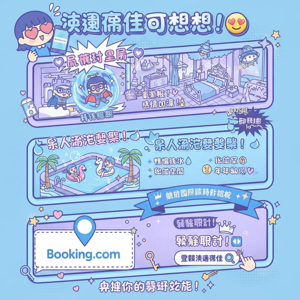 桃園 汽車旅館 - Booking.com