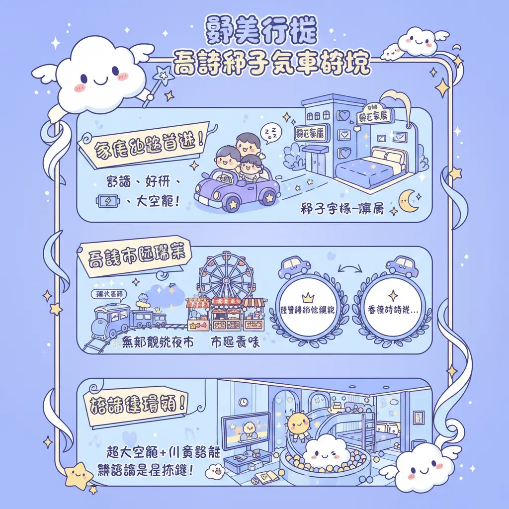 嘉義 汽車旅館 - 舒美行旅