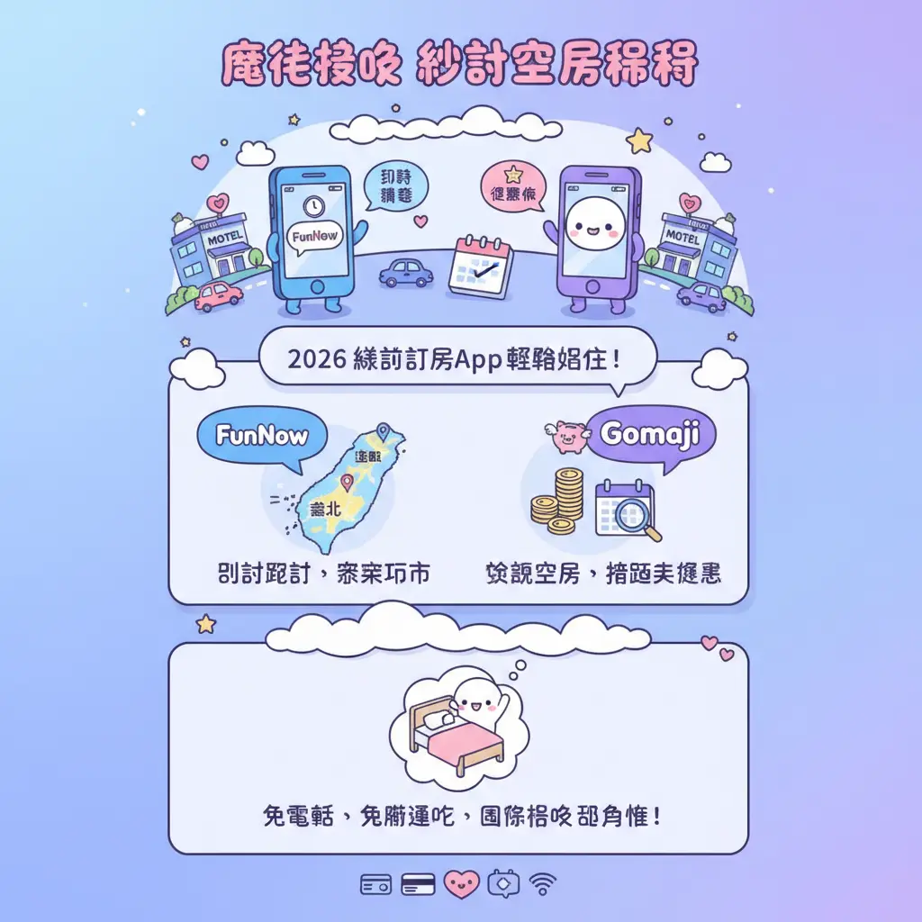 汽車旅館 休息 - 住宿