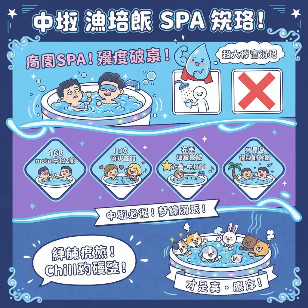 中壢 汽車旅館 - 潮旅館