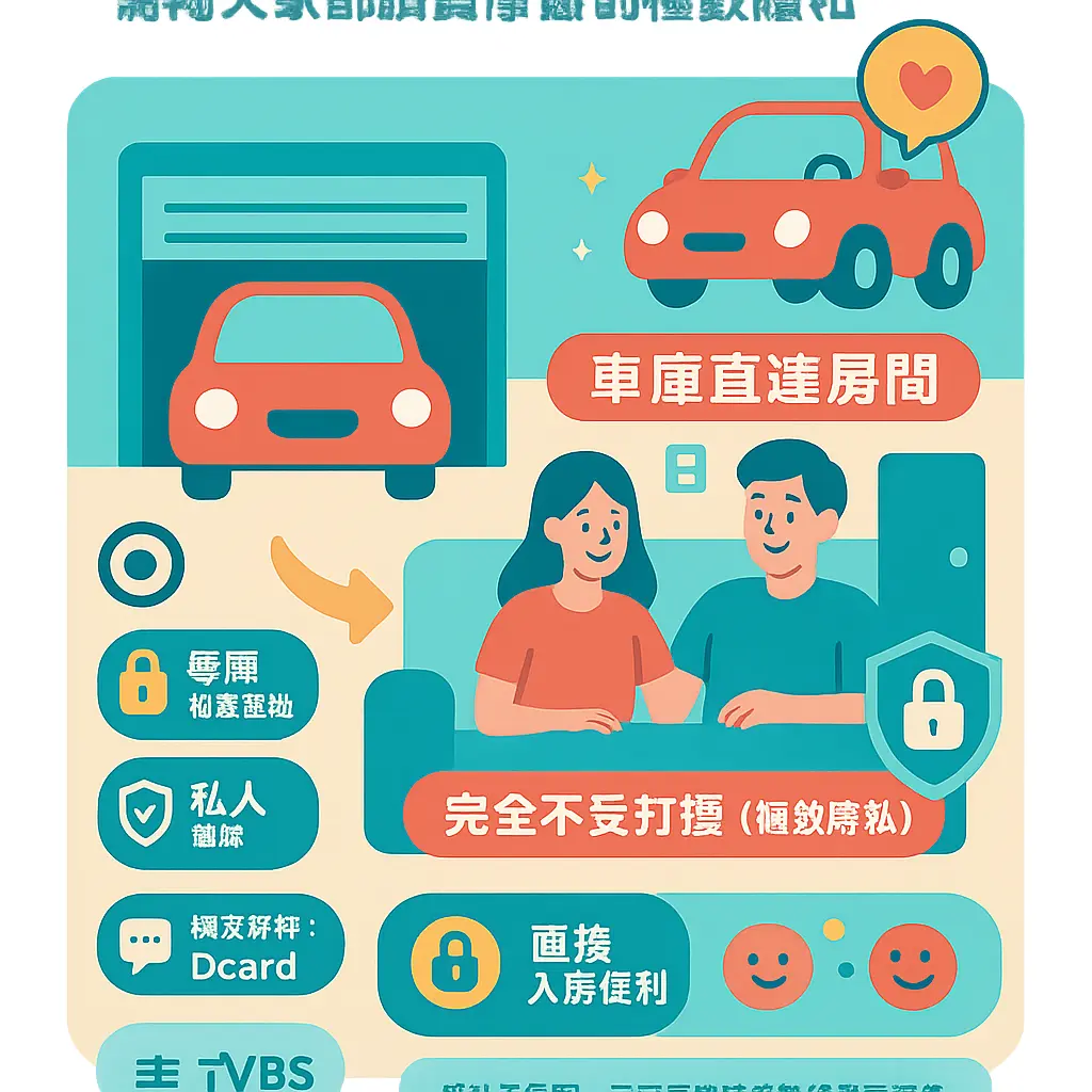 汽車旅館好處？ - 探索 Motel