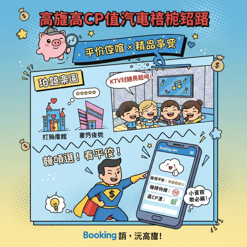 高雄 汽車旅館 - Booking.com