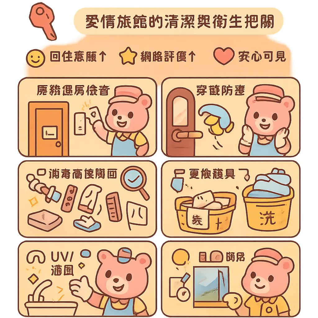 為什麼叫汽車旅館？ - 愛情旅館