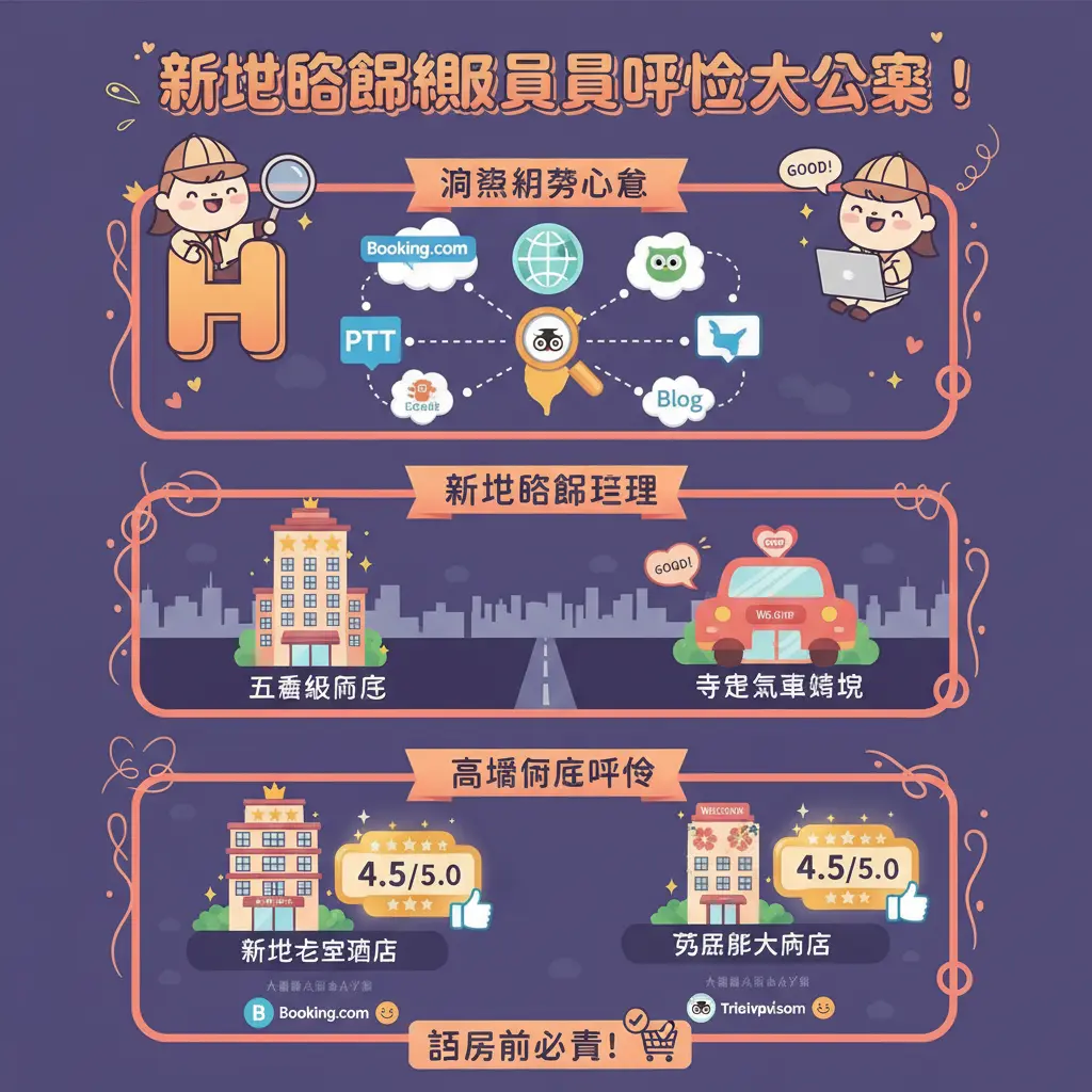 新竹 汽車旅館 - 飯店