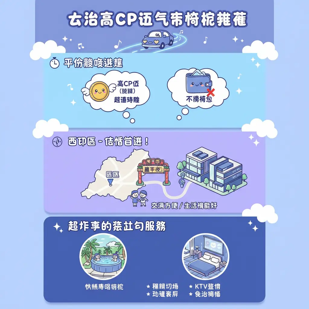 台中 汽車旅館 推薦 - Motel