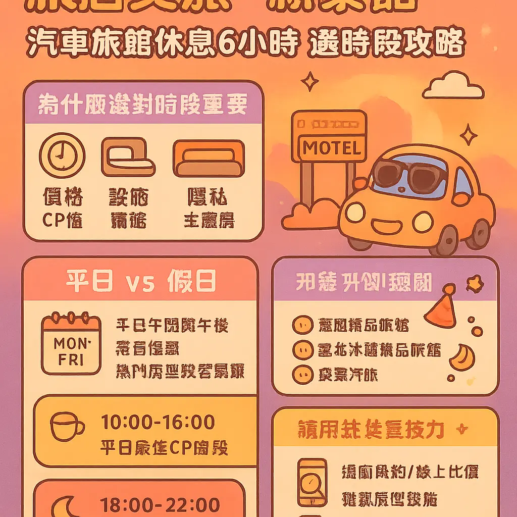 汽車旅館休息6小時 - 旅居文旅 新泰館