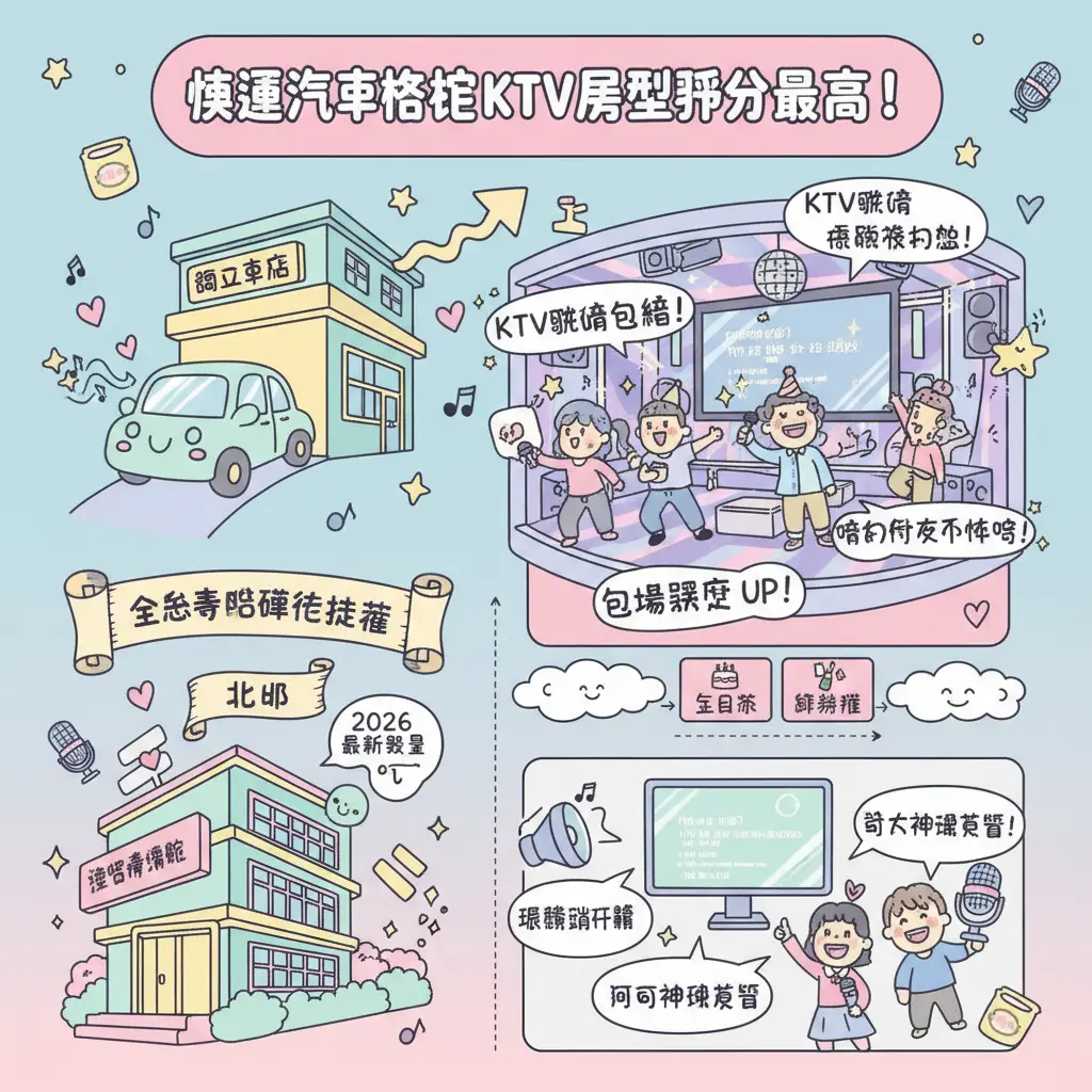 汽車旅館 評分最高 - 桃園