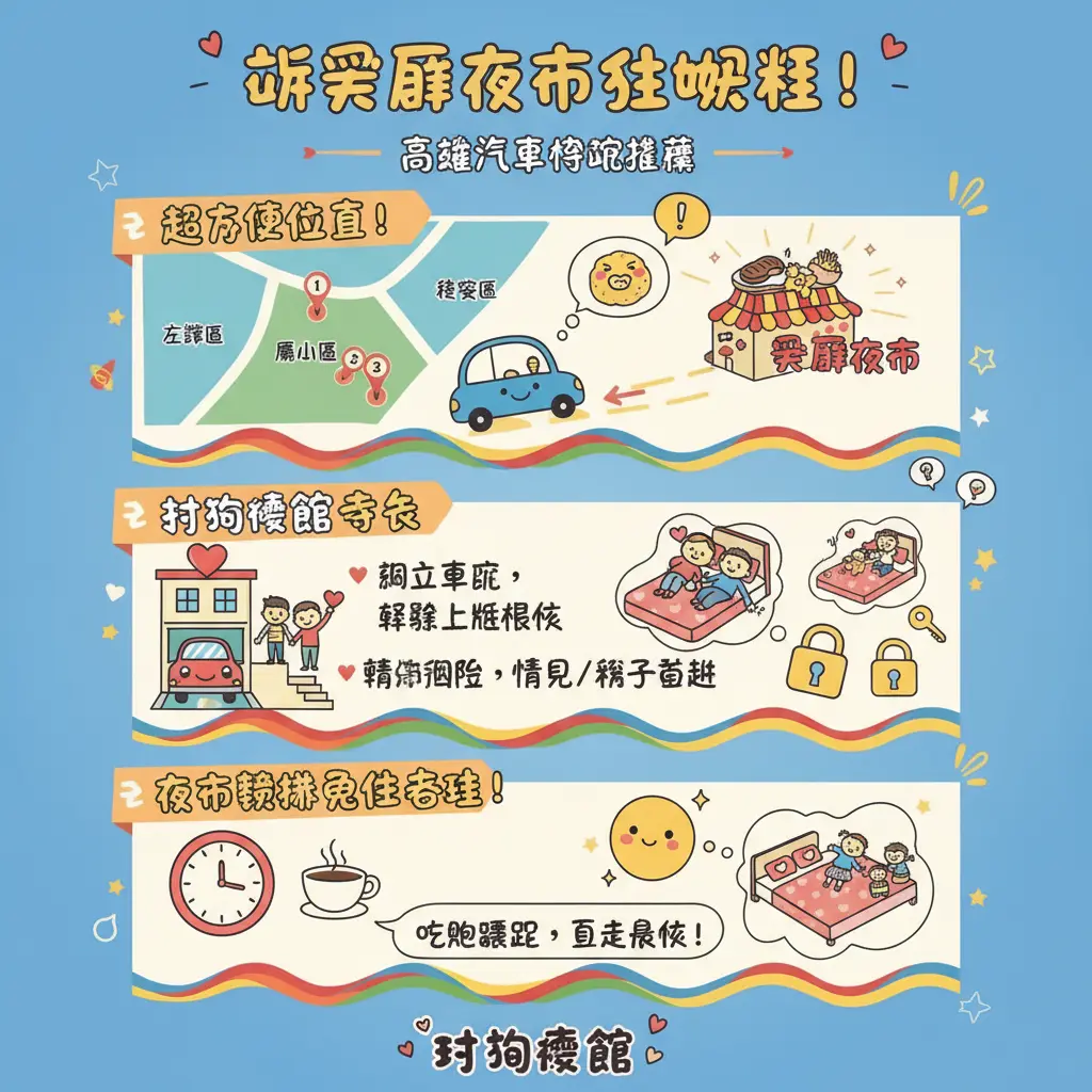 高雄 汽車旅館 - 打狗戀館