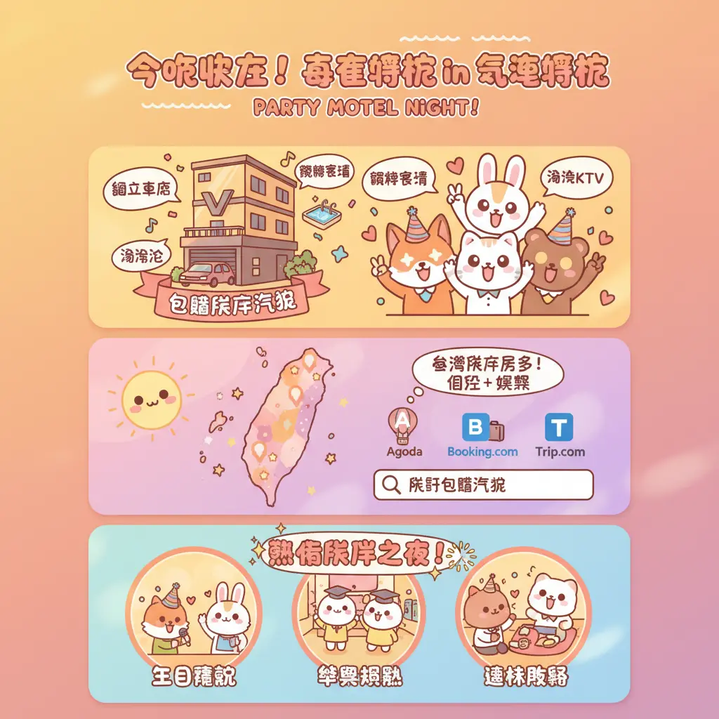 汽車旅館 今晚入住 - 青年旅館