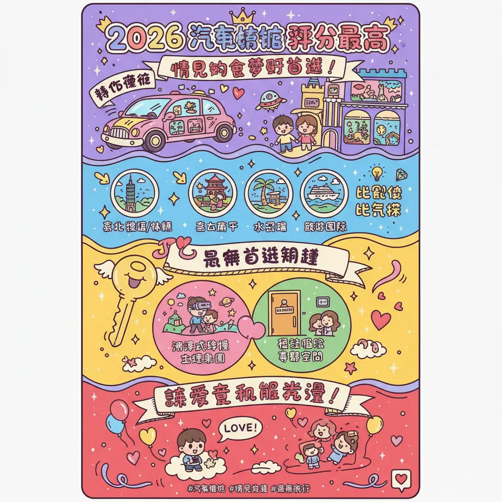 汽車旅館 評分最高 - 第五大道汽車旅館