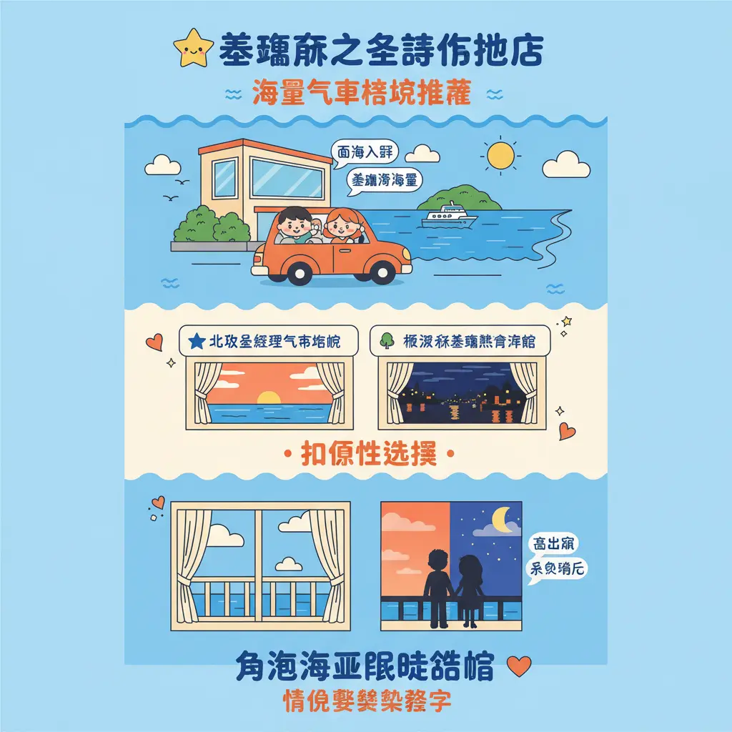 基隆 汽車旅館 - 東岸之星精品旅店