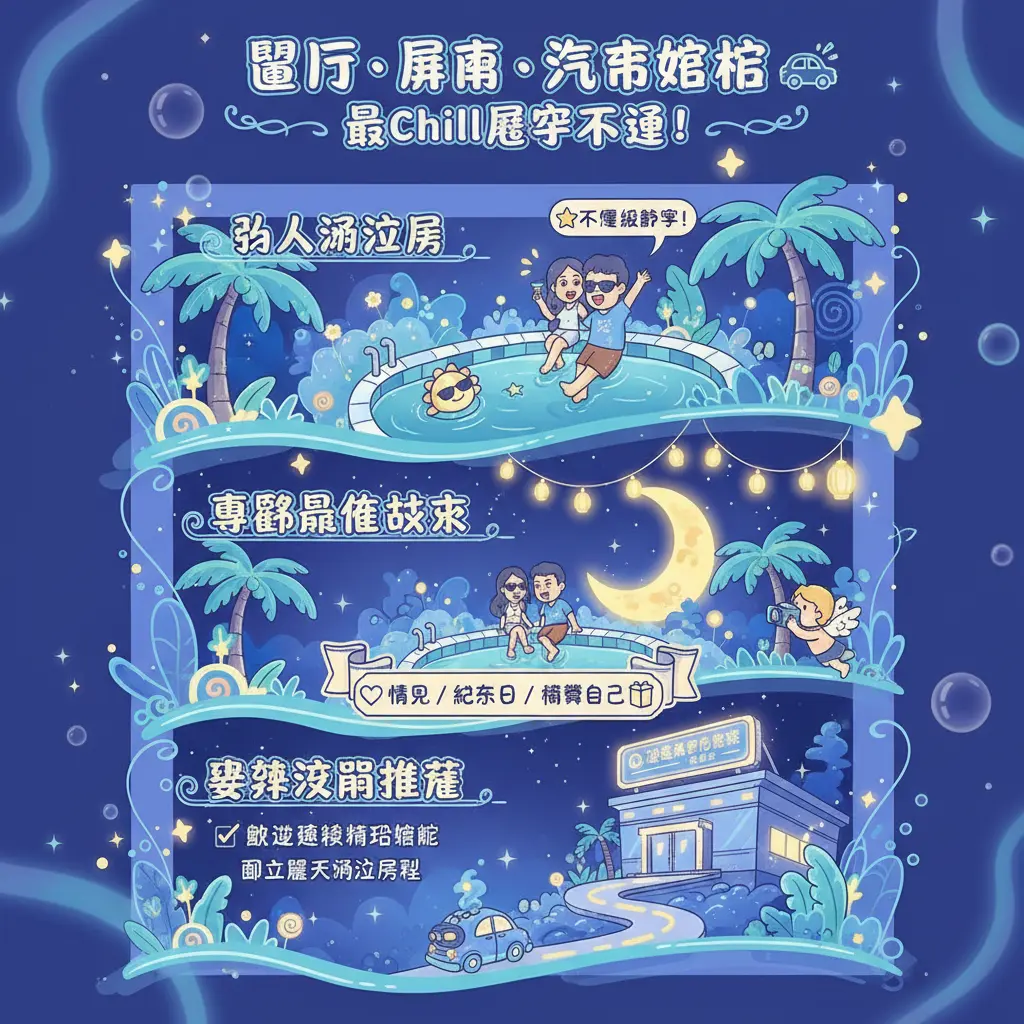 屏東 汽車旅館 - 墾丁