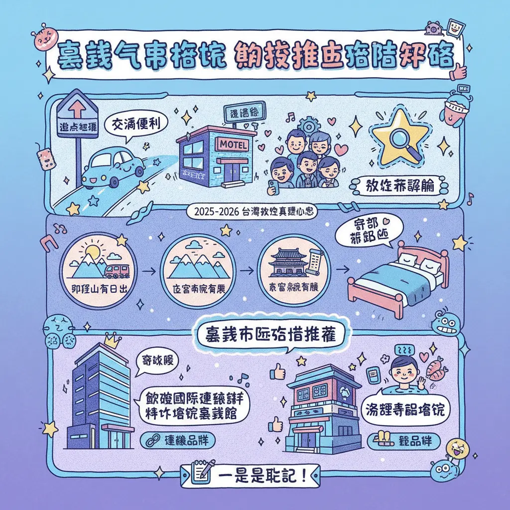 嘉義 汽車旅館 - 嘉義市